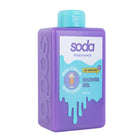 SODA SHOWER GEL #takeitcomfy IRISH CREAM, 460 ml – buy online