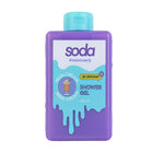 SODA SHOWER GEL #takeitcomfy IRISH CREAM, 460 ml