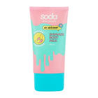 SODA SHIMMER BODY MILK #takeitcomfy BANANA MILKSHAKE, 150 ml – شراء أونلاين