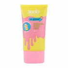 SODA SHIMMER BODY MILK #takeitcomfy GINGERBREAD LATTE, 150 ml