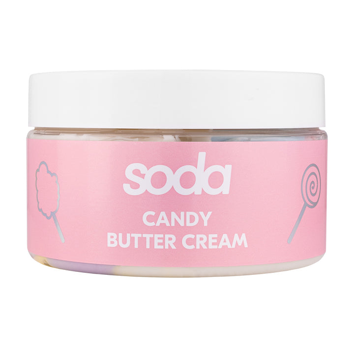 Body care CANDY BUTTER CREAM #melturheart 300 ml