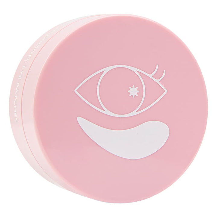 SODA GLITTER HYDROGEL EYE PATCHES COLA, 60 pcs