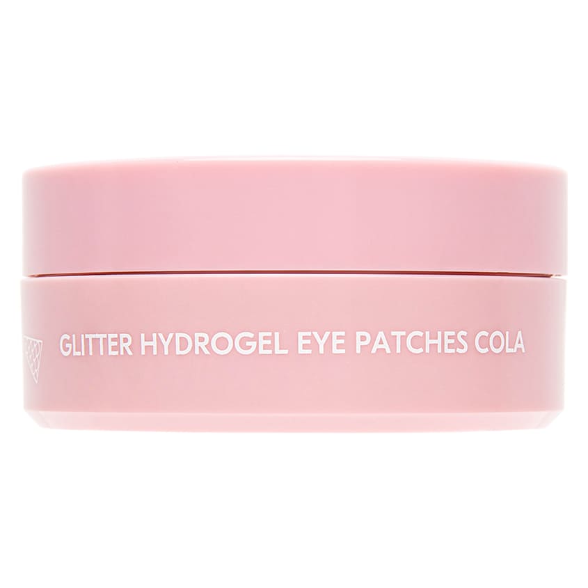 Radiant Hydrogel Face Patches COLA #graceface