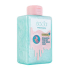 SODA SHAMPOO FOR DRY AND WEAK HAIR #takeitcomfy STRAWBERRY ICE CREAM, 300 ml – buy online