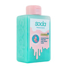 SODA CONDITIONER FOR DRY AND WEAK HAIR #takeitcomfy STRAWBERRY ICE CREAM, 300 ml – online store