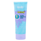 SODA MASK FOR DYED HAIR #takeitcomfy IRISH CREAM, 200 ml