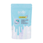 Bath Shimmer Powder COCONUT COOKIE #takeitcomfy