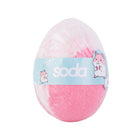 SODA BATH BOMB #findurkwammi PINK BERRY, 160 g