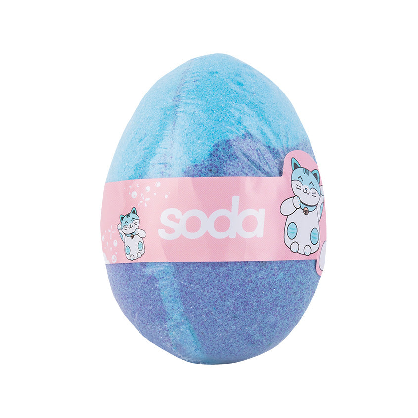 SODA BATH BOMB #findurkwammi TROPIC BLUE, 160 g – شراء أونلاين