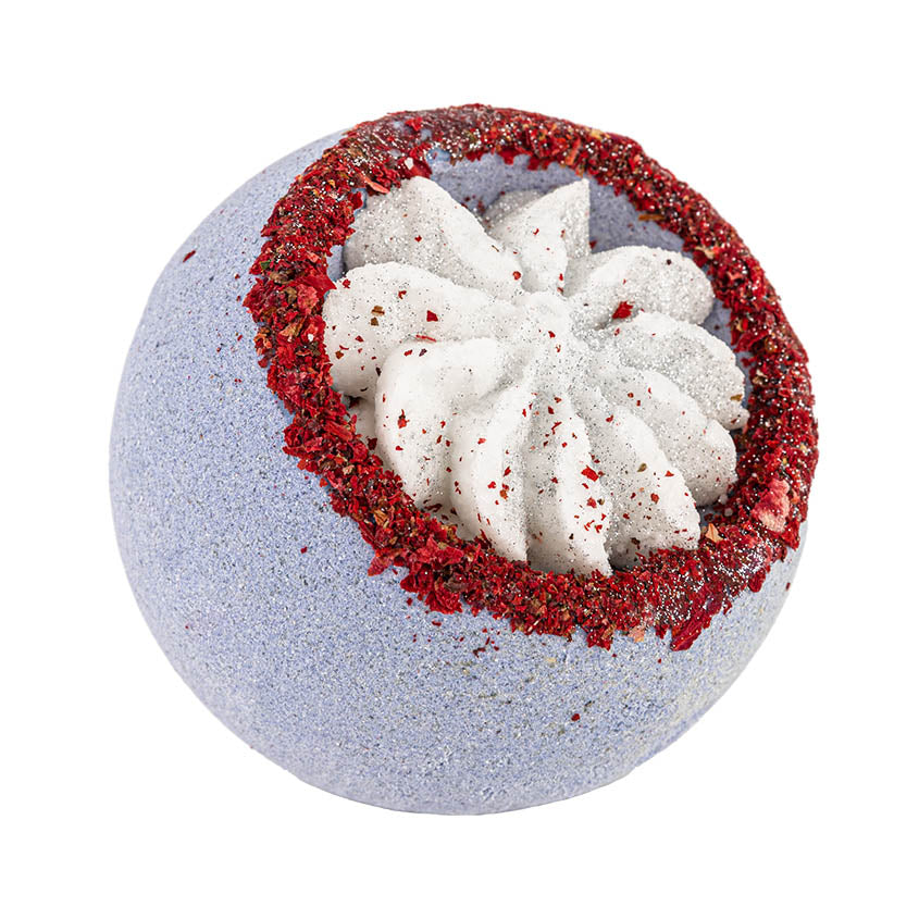 SODA BATH BOMB #takeitcomfy WITCH ESSENTIALS,  165 g