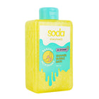SODA SHIMMER BUBBLE BATH #takeitcomfy BANANA MILKSHAKE, 300 ml