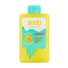 SODA SHIMMER BUBBLE BATH #takeitcomfy BANANA MILKSHAKE, 300 ml – شراء أونلاين