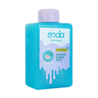 SODA SHIMMER BUBBLE BATH #takeitcomfy COCONUT COOKIE, 300 ml