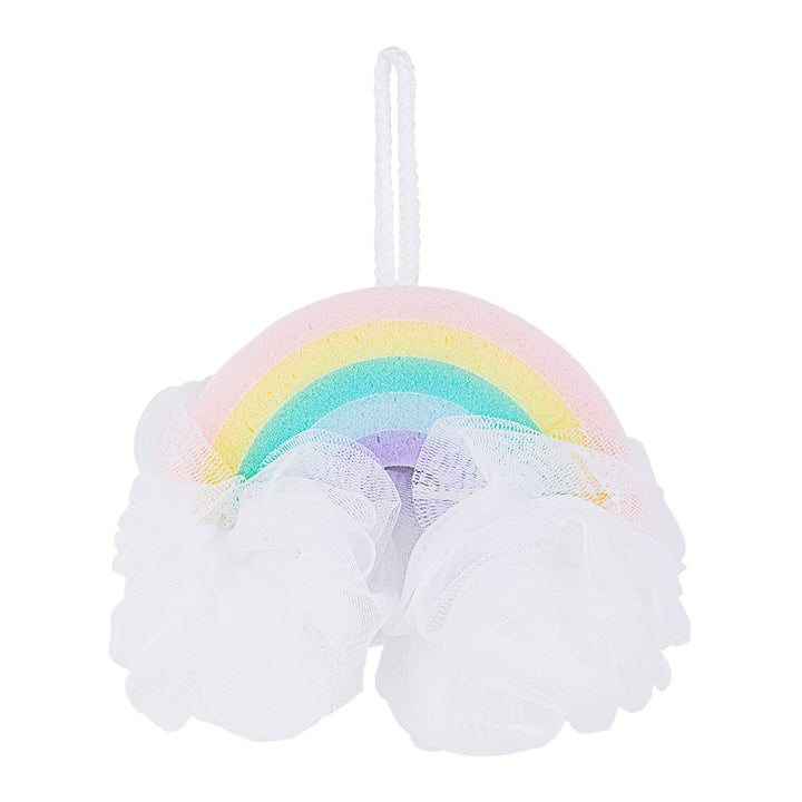 Body Sponge "RAINBOW CORE" #takeitcomfy