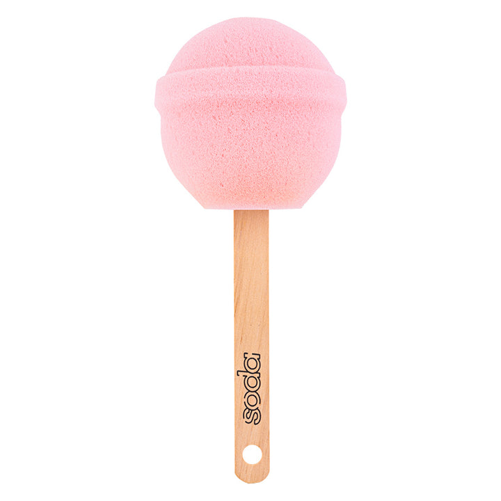 Body Sponge 'LOLLIPOP' #takeitcomfy