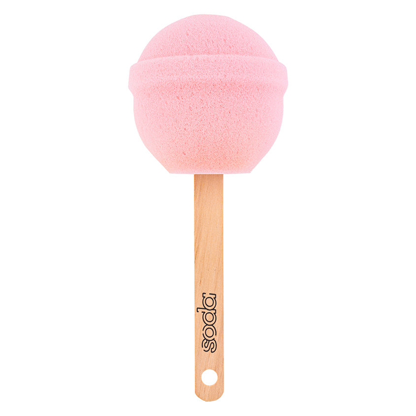 Body Sponge 'LOLLIPOP' #takeitcomfy
