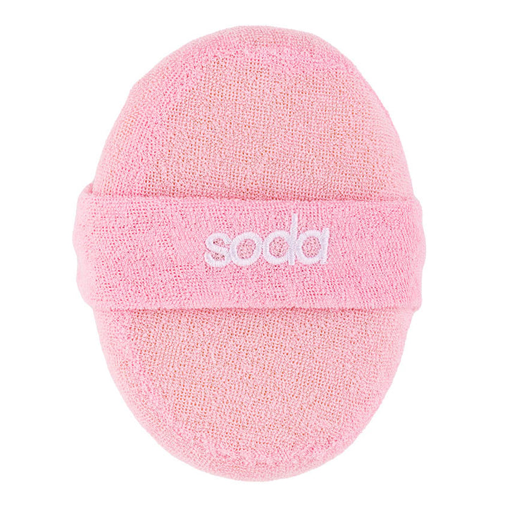 Body Massage Loofah "BUBBLE CORE" #takeitcomfy