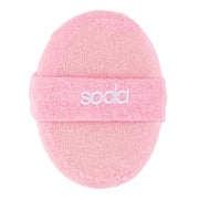 Body Massage Loofah "BUBBLE CORE" #takeitcomfy