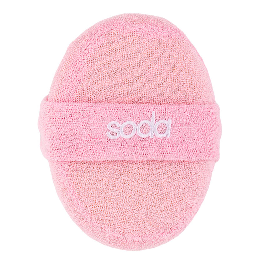 Body Massage Loofah "BUBBLE CORE" #takeitcomfy