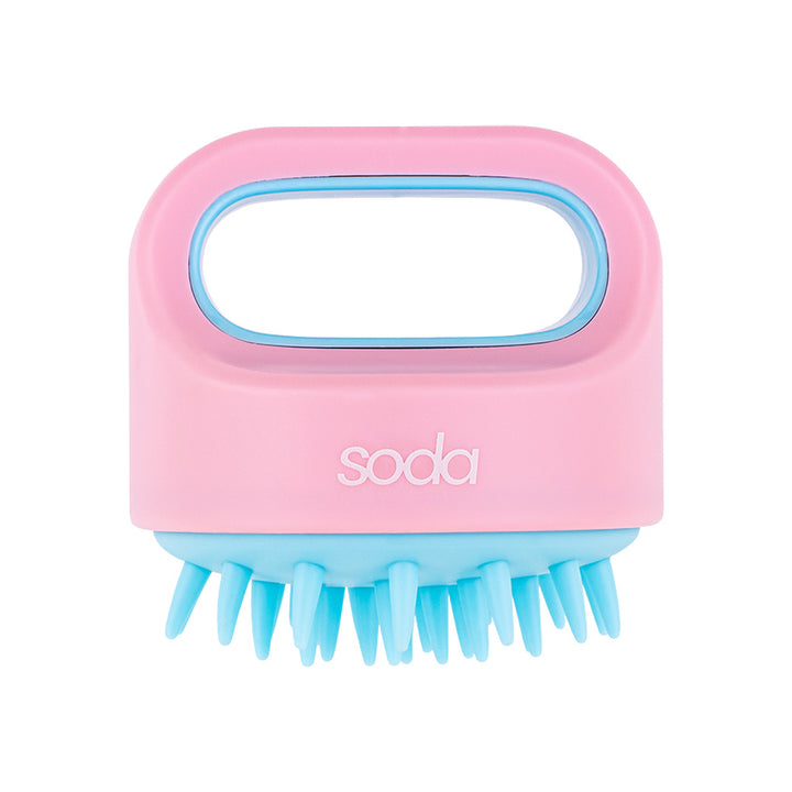 Scalp care SCALP MASSAGER MERMAID ROUTINE #takeitcomfy