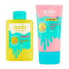 SODA BANANA SHAKE SHOWER SET #takeitcomfy – buy online