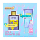 SODA COLA SHOWER SET #takeitcomfy – شراء أونلاين