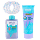 SODA DYED HAIR PARADISE SET #takeitcomfy – buy online