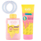 SODA BALANCED HAIR CARE SET #takeitcomfy – online store