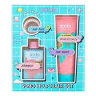 SODA SEND HELP HAIR SET #takeitcomfy