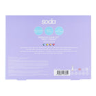 SODA MERMAID HAIR SET IRISH CREAM #takeitcomfy – شراء أونلاين