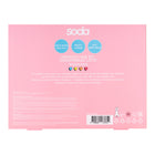 SODA MERMAID HAIR SET GINGERBREAD LATTE #takeitcomfy – شراء أونلاين