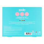 SODA MERMAID HAIR SET STRAWBERRY ICE CREAM #takeitcomfy – buy online