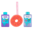 SODA BUBBLY DREAMS BATH SET IRISH CREAM #takeitcomfy