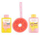 SODA BUBBLY DREAMS BATH SET GINGERBREAD LATTE #takeitcomfy – online store