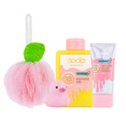 SODA SWEET CARE BATH SET #takeitcomfy – شراء أونلاين