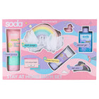 SODA STAY AT HOME BATH SET #takeitcomfy