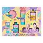 SODA LOST IN PARADISE BATH SET #takeitcomfy