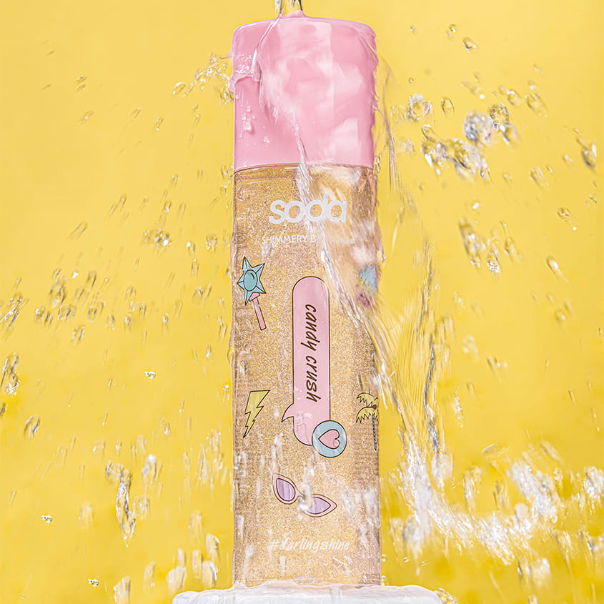 SHIMMER BODY MIST 101 #darlingshine 150ml