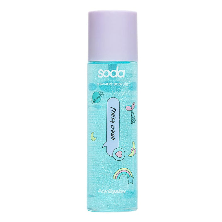 SHIMMER BODY MIST 102 #darlingshine 150ml