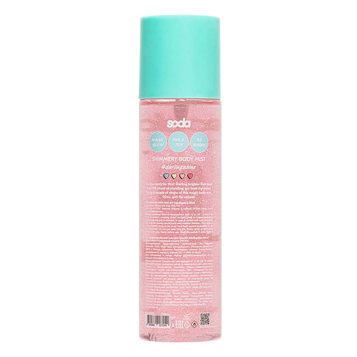SHIMMER BODY MIST 103 #darlingshine 150ml