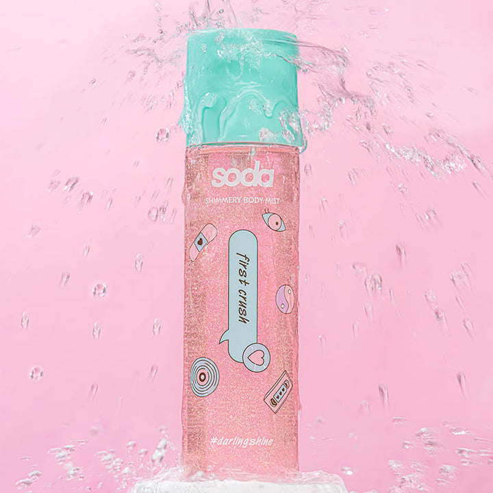 SHIMMER BODY MIST 103 #darlingshine 150ml