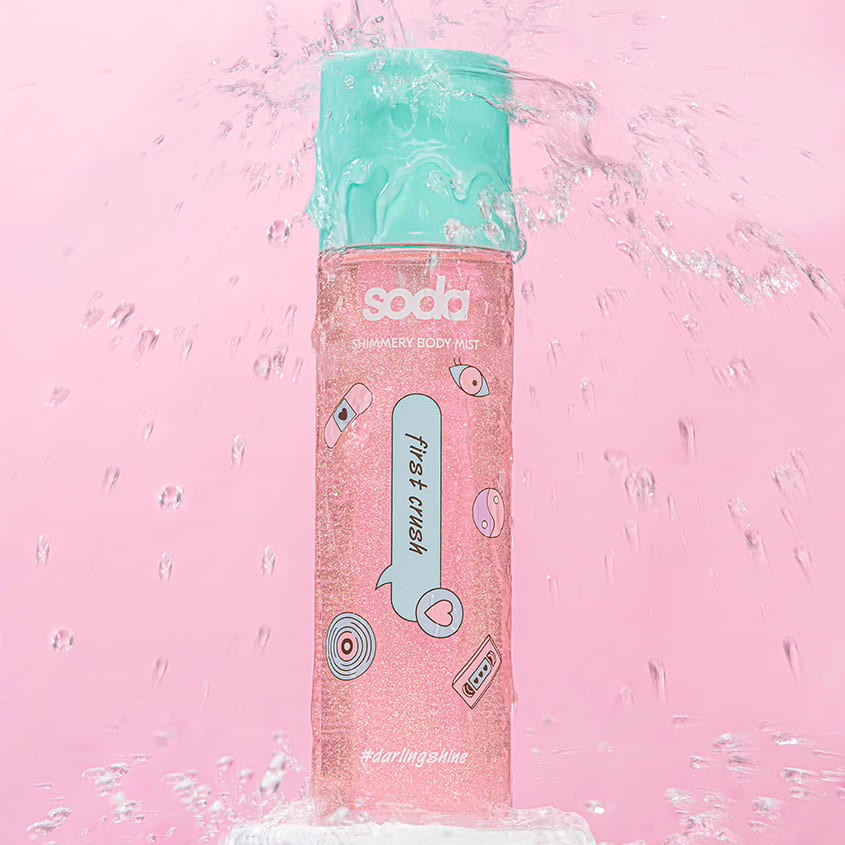 SHIMMER BODY MIST 103 #darlingshine 150ml