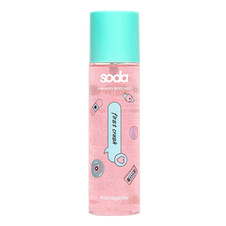 SHIMMER BODY MIST 103 #darlingshine 150ml