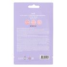 Moisturizing and Softening Face Sheet Mask with Aloe Vera