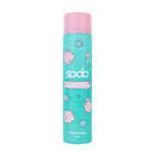 SILVER GLITTER EXTRA STRONG HAIRSPRAY #hairgetsdone, 75 ml