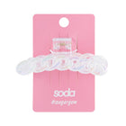 SODA HAIR CLAW HOLOGRAPHIC #sugargem – buy online
