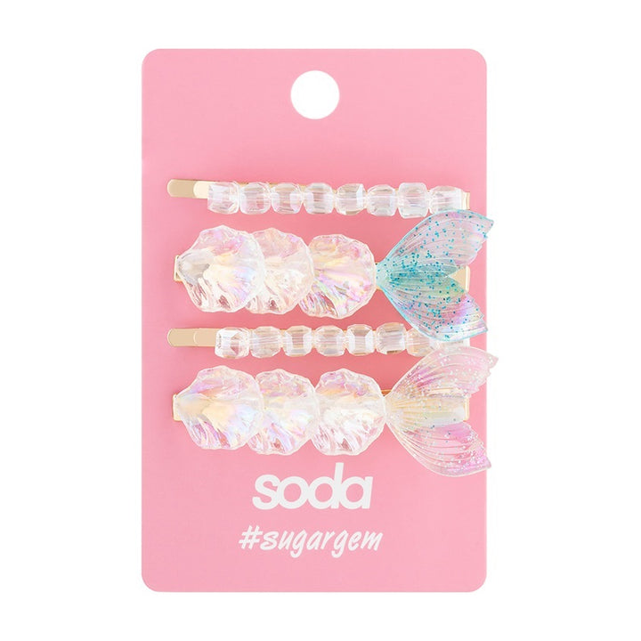 Hair Pins Mermaid #sugargem