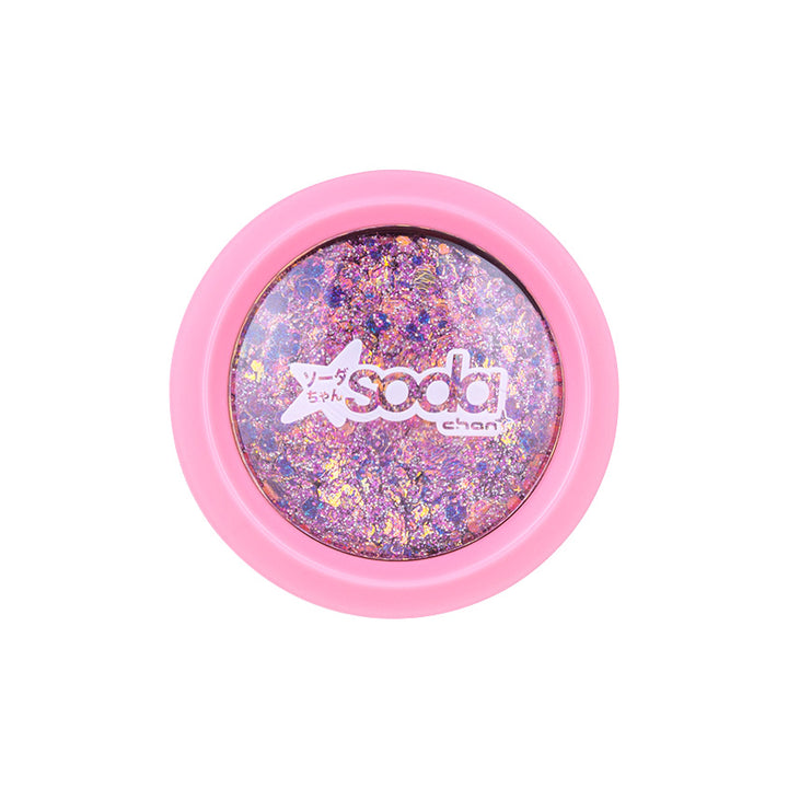 Chan Liquid Glitter Gel Waku Waku #softdivalution