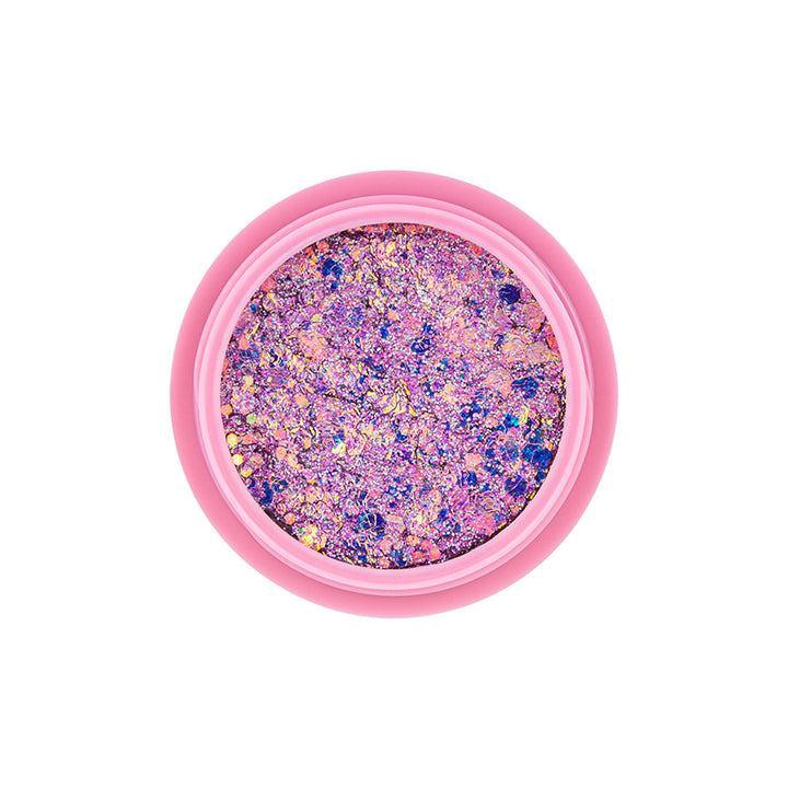 Chan Liquid Glitter Gel Waku Waku #softdivalution