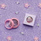 SODA WAKU WAKU GLITTER GEL #softdivalution 001 sweetheart – صورة 5
